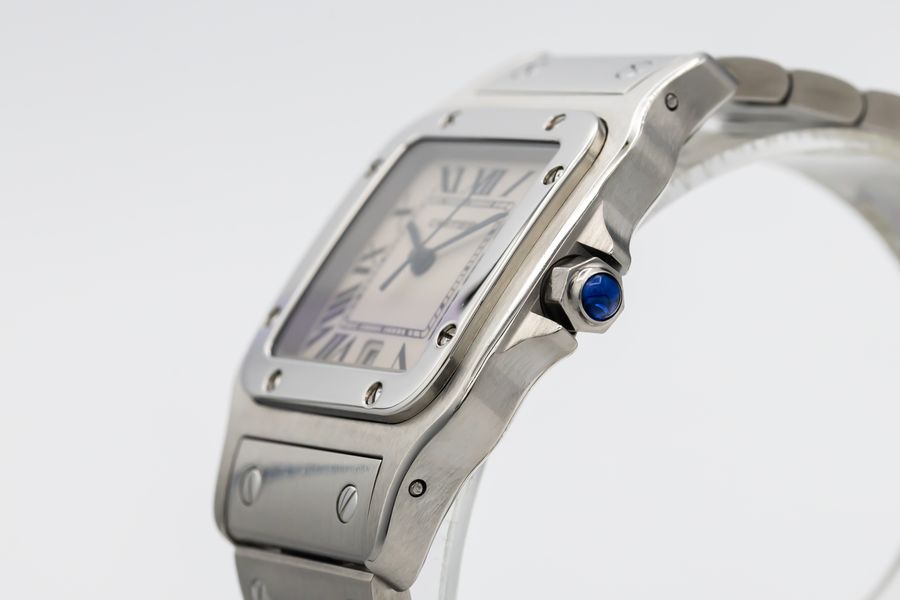Cartier Santos Galbee W20060D6
